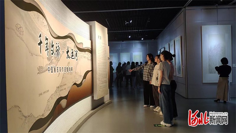 广东省博物馆书画展，领略千年文化的精粹