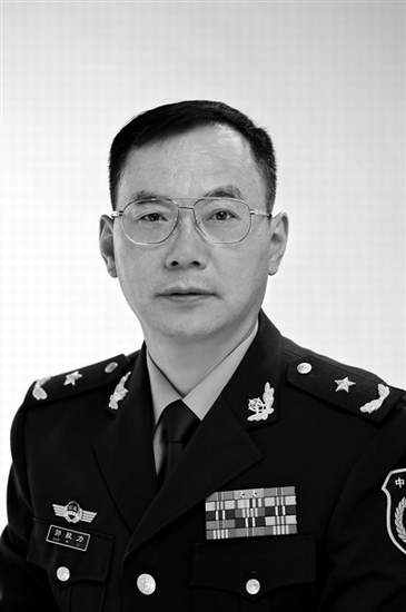 广东省武警总队喻应学，忠诚卫士的杰出代表